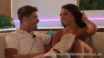 Love Island 2022:  Things are heating up between Paige and Jacques on ITV show