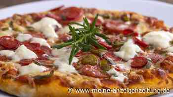 Neu arrangieren und hinzufügen: So schmeckt die Tiefkühlpizza noch besser