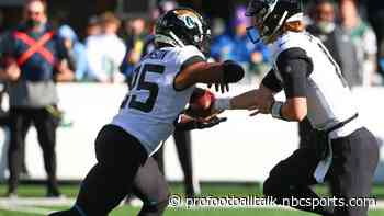 James Robinson unlikely to be ready for Jaguars’ training camp