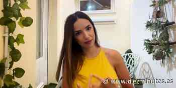 Lucía Sánchez habla del estado de salud de su bebé en pleno embarazo: "Tenía una mancha en el corazón" - Diez Minutos