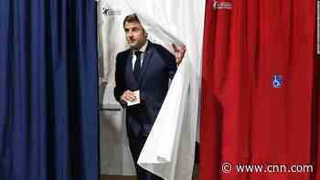 Macron tried to make the center the biggest force in French politics. A land-grab by fringe parties has been the result