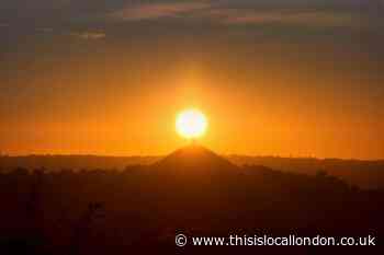 When is the summer solstice in the UK for 2022?