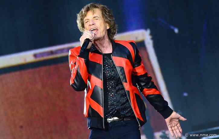 Mick Jagger ready to resume Rolling Stones tour following COVID-19 bout