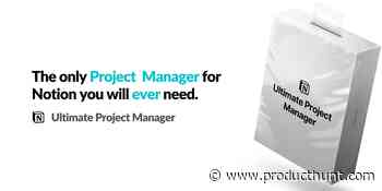 Ultimate Project Manager - Manage, organize and track projects all in one place