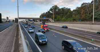Moeizaam verkeer op A12 ter hoogte van Schelle - Het Laatste Nieuws
