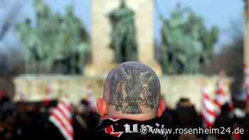 Mutmaßliche Neonazis wollen vor Gericht Deal aushandeln – Ein Angeklagter aus Oberaudorf (40)