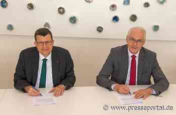 Kooperationsvertrag zur IT der künftigen Universität Koblenz und der Hochschule Koblenz geschlossen - Presseportal.de