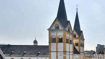Gesamtkosten von 12 Millionen Euro: Koblenzer Florinskirche hat viele Baustellen - Rhein-Zeitung