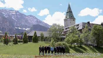 Kurz vor G7-Gipfel in Elmau: Vertrauliche Dokumente zum 2015-Gipfel geleakt - „keine kritische Situation“