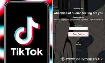 What is the new 'human feeling' quiz and how do you play it?