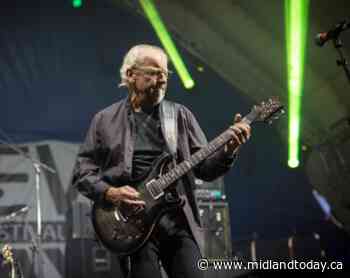 Former Jethro Tull guitarist performing Aqualung in Barrie - MidlandToday