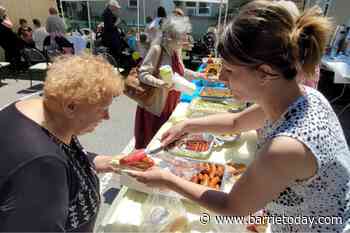 Ukrainian church makes Ukrainian newcomers feel welcomed - Barrie News - BarrieToday