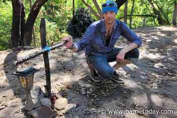 Emotional Father's Day for member of Milligan's Pond community - BarrieToday