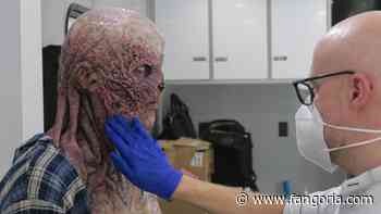 Part One: STRANGER THINGS Makeup Artist Barrie Gower On Working With Horror Legend Robert Englund, And How FANGORIA Kick-Started His Horror Journey - FANGORIA