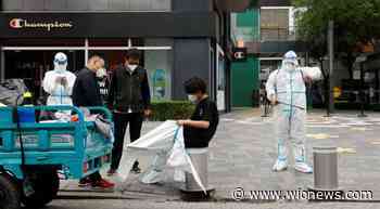 A sea of hazardous waste: China`s coronavirus mass testing is becoming a huge problem - WION