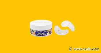 These $22 Under-Eye Patches From Winky Lux Outperform the Competition for Less     - CNET