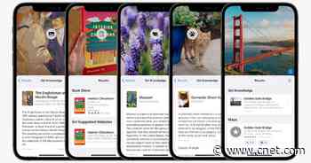 Your iPhone Can Copy Text From Photos. Here's How     - CNET