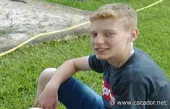 Tragédia: Jovem que morreu com tiro acidental é sepultado em Fraiburgo - Caçador Online