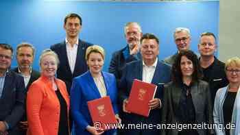 Vereinbarung unterzeichnet: Wird Wohnen in Berlin günstiger?