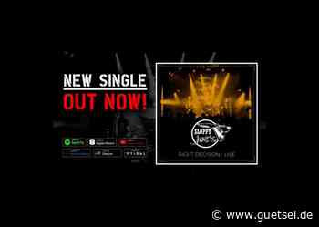 Neue Sloppy Joe's Live Single »Right Decision« ab sofort digital erhältlich, Video, Gütsel Online, OWL live - Gütsel