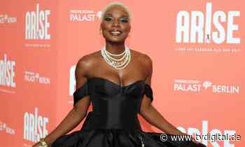 GNTM-Choreografin Nikeata Thompson hat sich verlobt - TV Digital