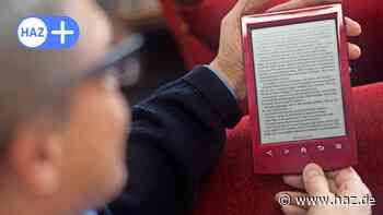 Stadtbibliothek Langenhagen: Bücher per Onleihe digital mit in den Urlaub nehmen - HAZ