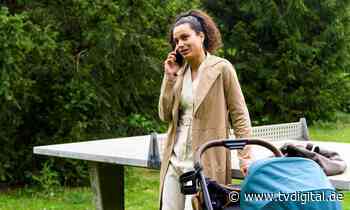 AWZ: Darf Malu ihre Tochter einfach mit auf Tournee nehmen? - TV Digital