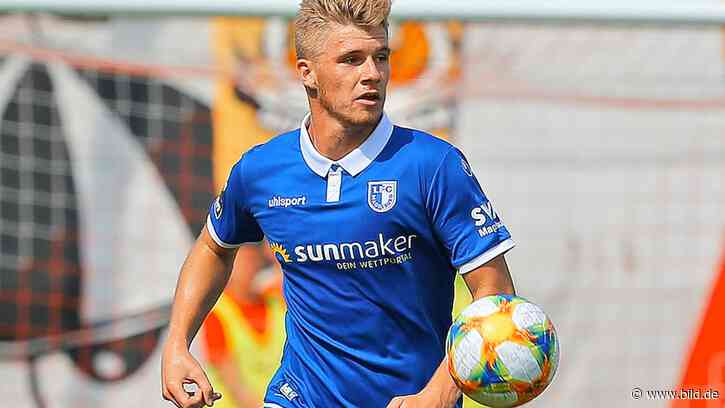 Chemie Leipzig - Trainingsstart mit Harant - Fussball - Bild.de - BILD