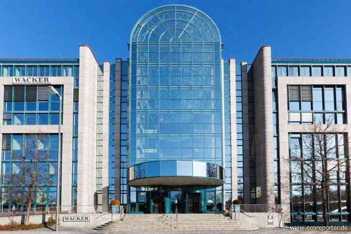 Wacker Chemie will Prognose anheben – wie reagiert die Aktie? - ECOreporter.de