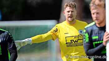 ​Emotionales Spiel für beide Teams: Alt Ruppin besiegt Chemie Premnitz - Märkische Allgemeine Zeitung