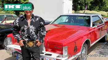 Oldtimer und US-Cars im Sauerlandpark in Hemer - IKZ News