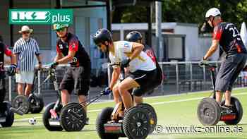 Segwaypolo-Familie feiert ein Wiedersehen in Hemer - IKZ News