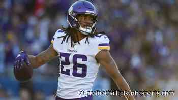 Trae Waynes: In my head, I’m done playing