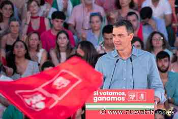 ¿Necesitará Pedro Sánchez una tercera resurrección? - Nuevatribuna.es