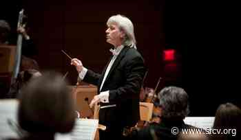 Carl St. Clair Still Makes His Mark With Pacific Symphony - San Francisco Classical Voice