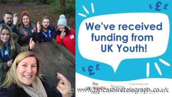 Local charity receives funding for children's mental health