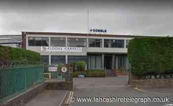 Blackburn's Floors 'n' Carpets to pay more than £130k after contractor fell 30ft through roof