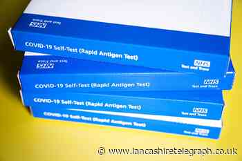Trainee Lancashire police officer faked Covid test result for time off