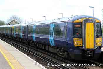 Some Kent trains won't run until Wednesday afternoon due to rail strikes