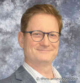 Lexington District One approves the promotion of Nathan D. Dawson to procurement director - swlexledger.com