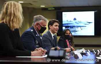 Canadian Press NewsAlert: Canada investing $4.9 billion to modernize Norad - Dawson Creek Mirror