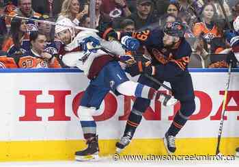 "Not protective": Early bodychecking doesn't prevent hockey injuries, study finds - Dawson Creek Mirror