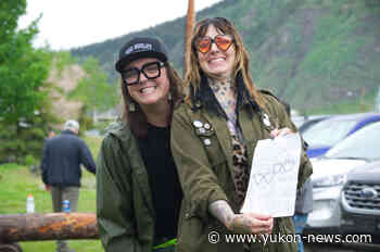 Dawson City hosts Riverside Arts and Print & Publishing festivals - Yukon News