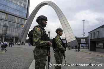 Ex-rebel in slim win to be Colombia's1st leftist president - Dawson Creek Mirror
