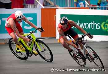 Canada's Mislawchuk earns World Cup sprint triathlon silver - Dawson Creek Mirror
