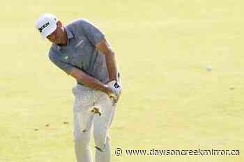 Kee-gan! Bradley feels the love, makes run at U.S. Open - Dawson Creek Mirror