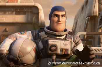 Lightyear – a good one for the kids of today - Dawson Creek Mirror