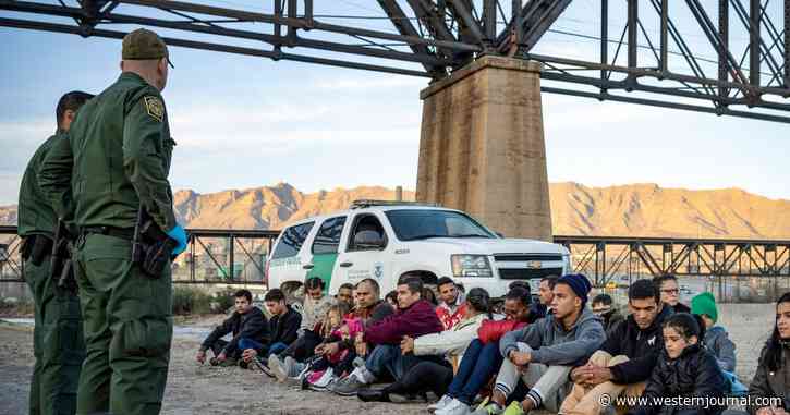 Texas and Arizona Have Teamed Up to Dump Illegal Immigration Problem At Biden's Doorstep
