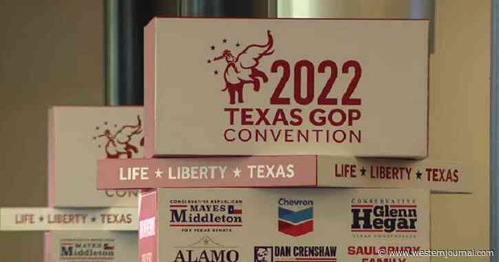 Texas GOP Declares Biden Illegitimately Elected, Rejects 2020 Certified Results
