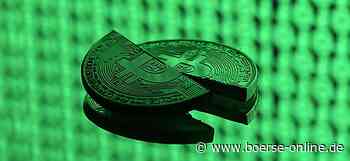 Bitcoin steigt kurzzeitig wieder über 20.000 Dollar - Situation bleibt angespannt